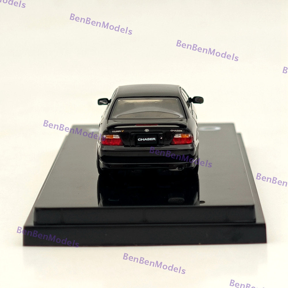 1/64 Hobby Japan Toyota CHASER TOURER V (JZX100)Mesh Front Grill HJ643072BK 1998
