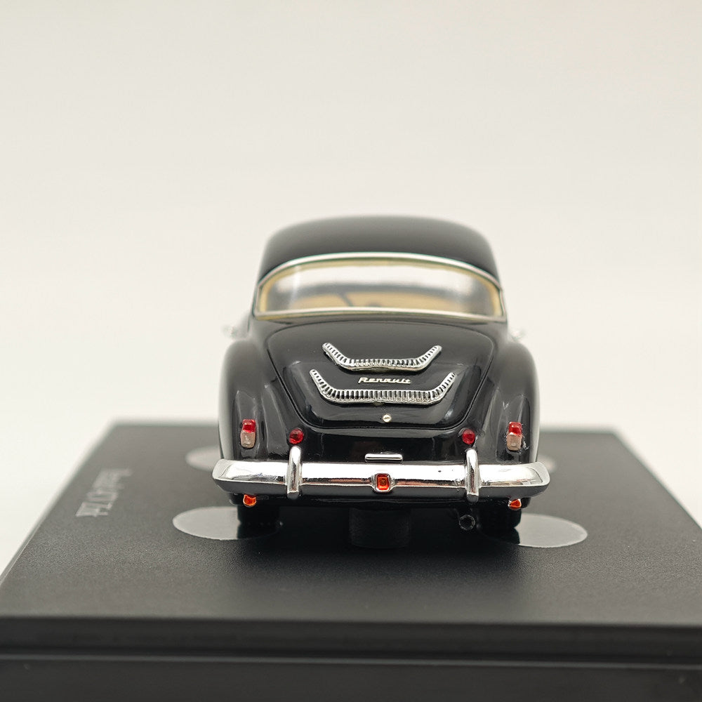 1/43 AutoCult Avenue 43 Renault 4CV Zink black #03025 Model Car Limited