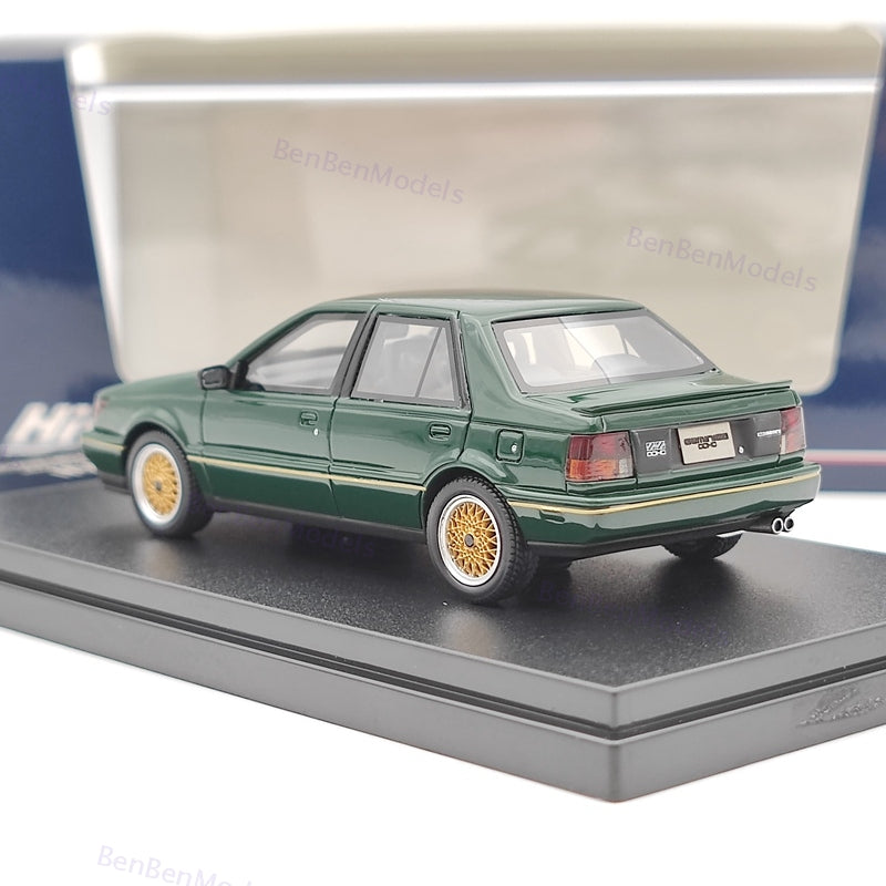Hi-Story 1/43 ISUZU Gemini ZZ 1988 Customized HS311 Limited Edition Resin Model