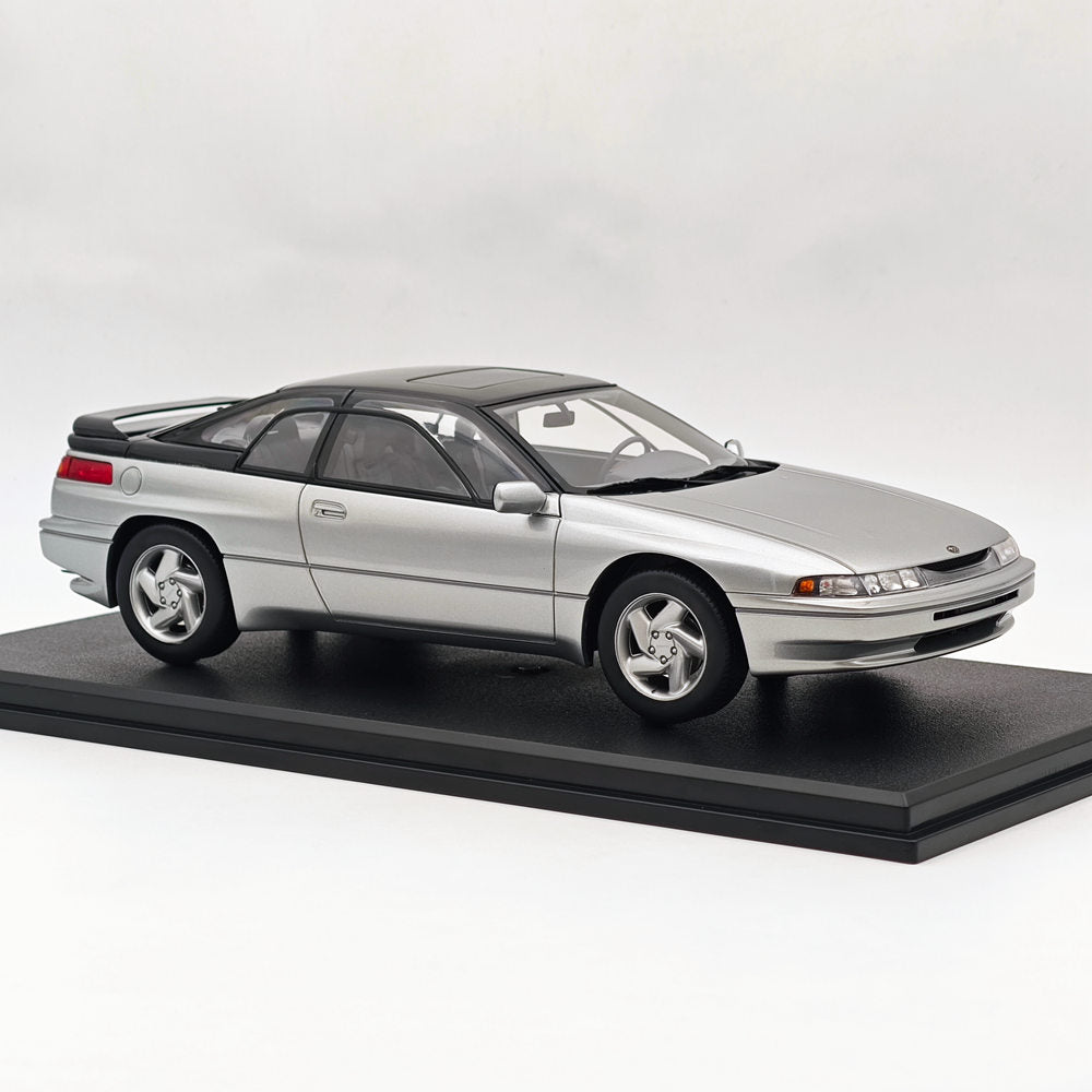 1/18 DNA Collectibles Subaru Alcyone SVX Silver DNA000236 Resin Model Car