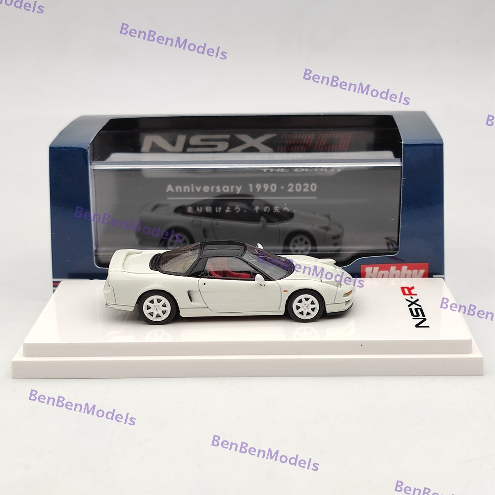 1/64 Hobby Japan NSX (NA1) Type R With Engine Display Model HJ642006RAW 1992