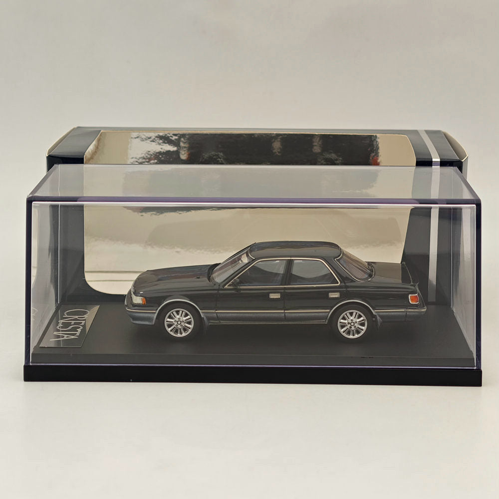 Mark43 1:43 CRESTA 2.5GT Twin Turbo 1991 Excelent Toning PM4393ET Model Car Limited Edition Collection