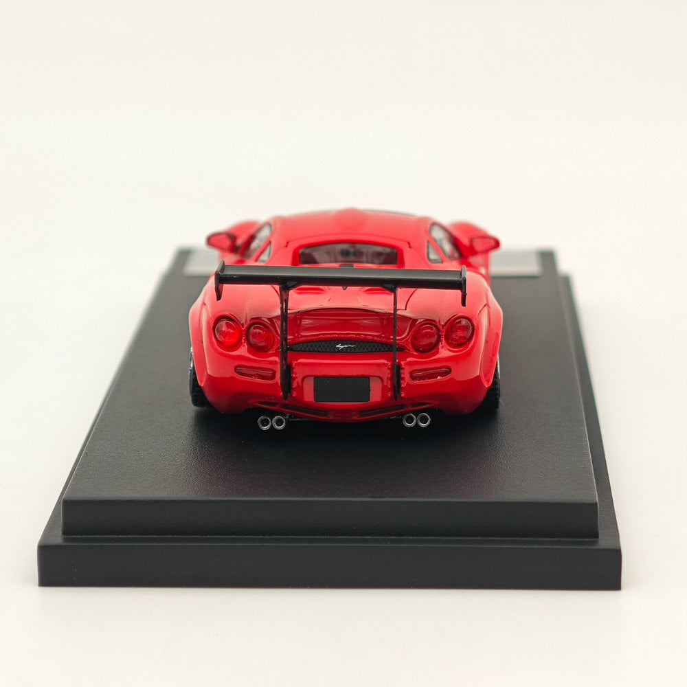 Mortal 1:64 MITSUOKA Orochi LBWK Jouets moulés sous pression Modèles de voitures Collection de loisirs Cadeaux Édition limitée