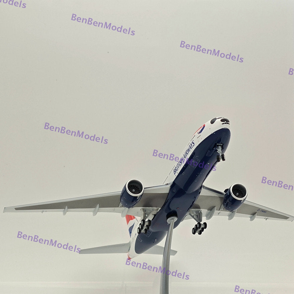 1:200 ARD British Airways / Boeing 777-200 / G-YMMS WITH STAND / Diecast ARDBA85