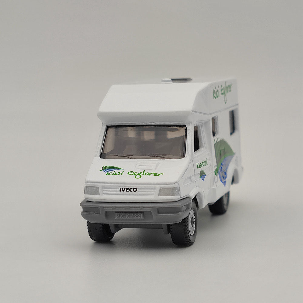 Siku 1022 IVECO-Wohnmobil Dormobile Camping Car métal moulé sous pression jouets modèles Collection cadeaux