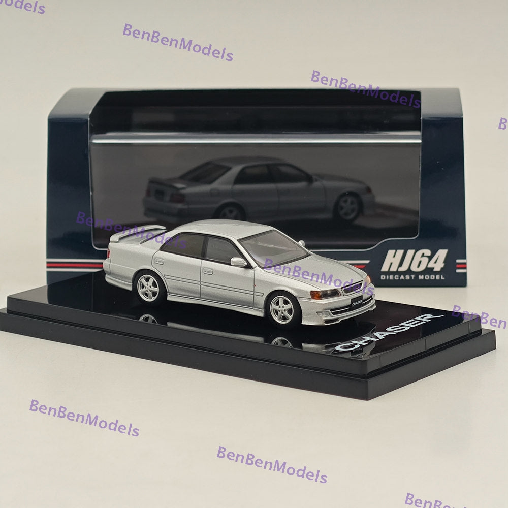 1/64 Toyota CHASER TOURER V (JZX100)1998 Mesh Front Grill Diecast Hobby Japan