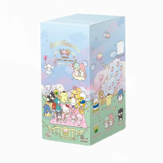 Kayou Sanrio Characters Cartoon Collection Trading Card Booster Box New Sealed