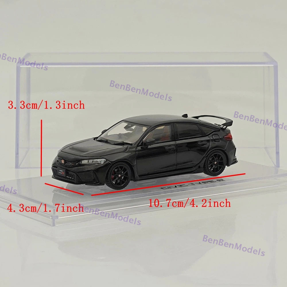 1/43 Hobby Japan HJD43 CIVIC TYPE R (FL5) Diecast Model Collectible Gifts