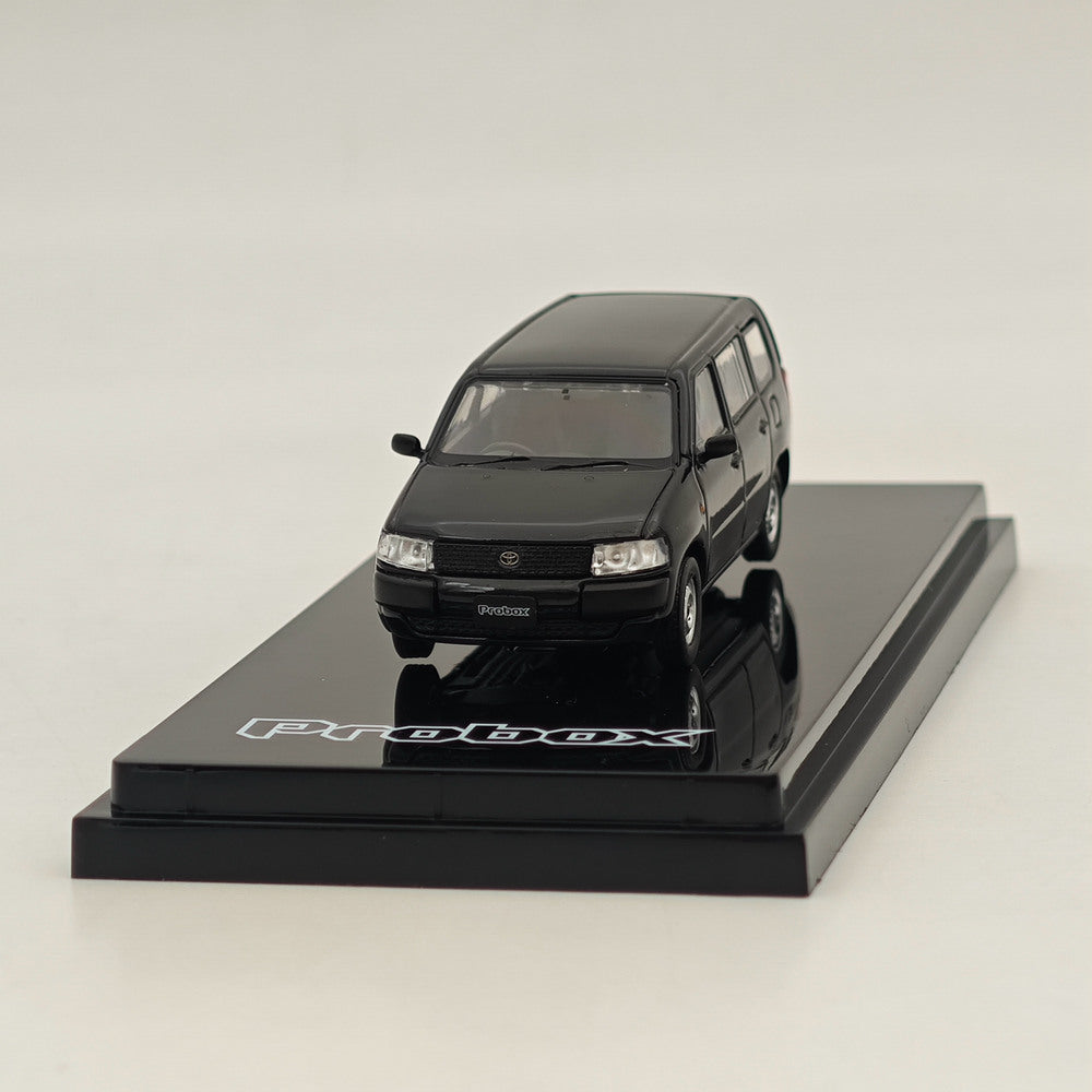 1/64 Hobby Japan Toyota PROBOX VAN DX Black HJ641062BK Diecast Models Car