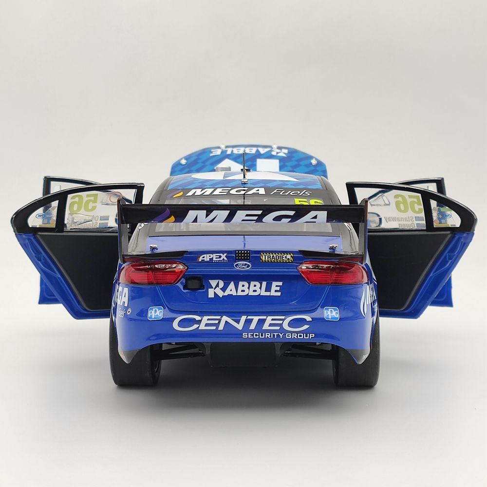 1/18 Authentic Tickford Racing #56 Ford FGX Falcon 2018 Bathurst 1000 #ACD18F18M Toys Car Gift
