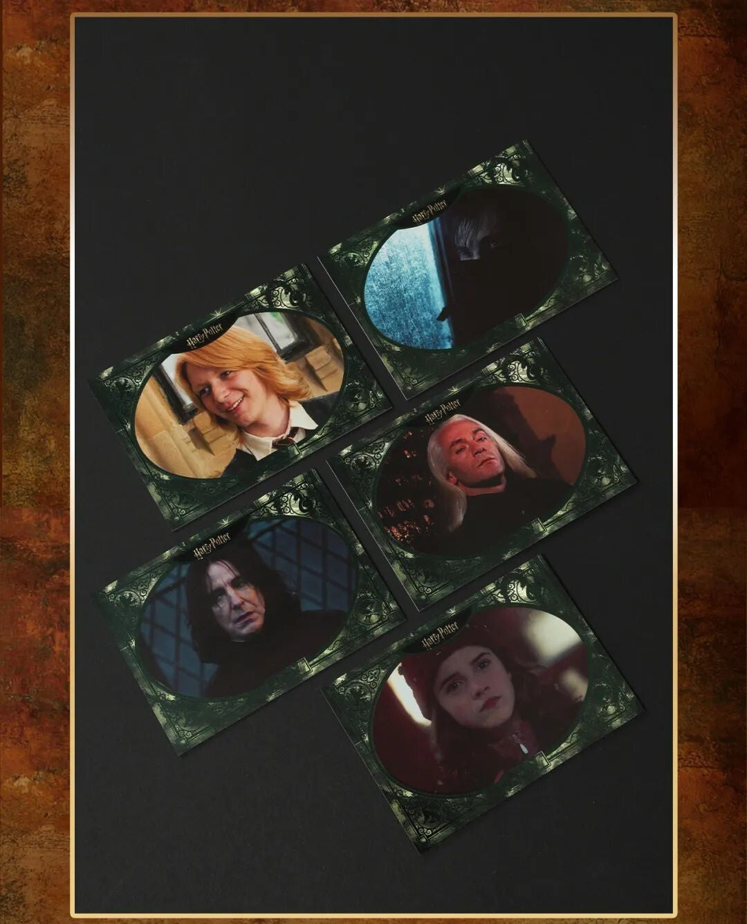 NEW 2025 Kakawow COSMOS Harry potter trading Cards Factory Sealed Case 10 Boxes