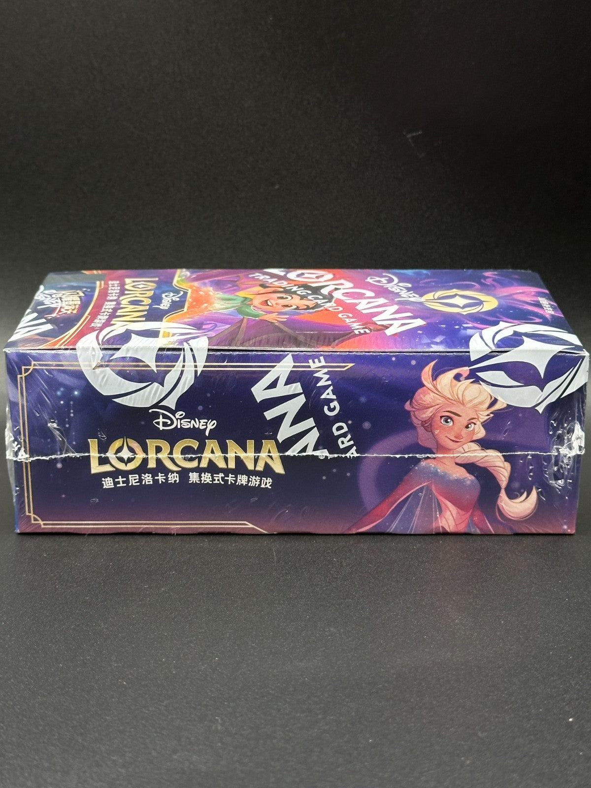 Disney Lorcana TCG Chinese Shining ink spreads across the sky Booster Box