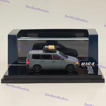 1/64 Hobby Japan Toyota PROBOX CUSTOMIZED VER Matte Gray HJ643062GY Models Car