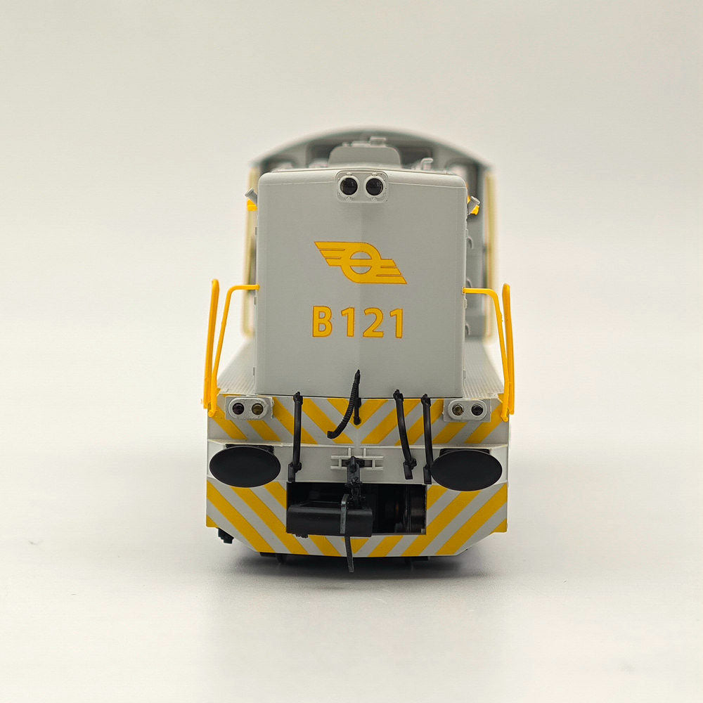 1:76 Murphy Models MM0121 Class 121 Diesel Locomotive B121 in CIE Grey livery -Railways Collection
