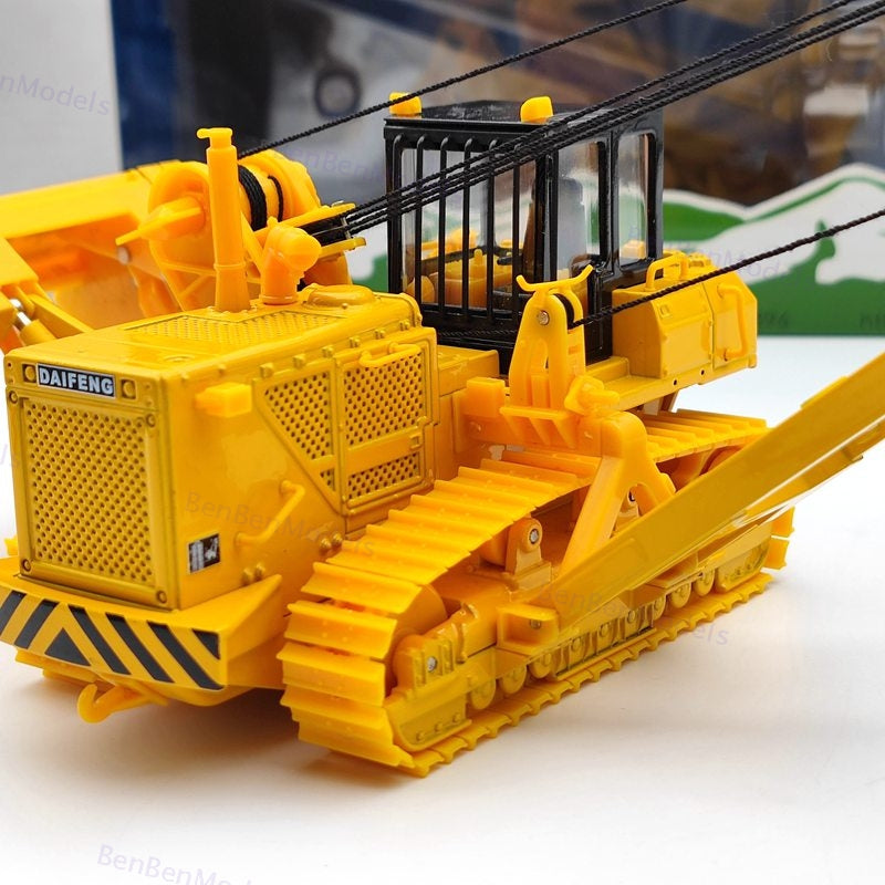 TAISHAN DAIFENG DGY90 Chinese Crawler Pipelayer Collection Engineering vehicle