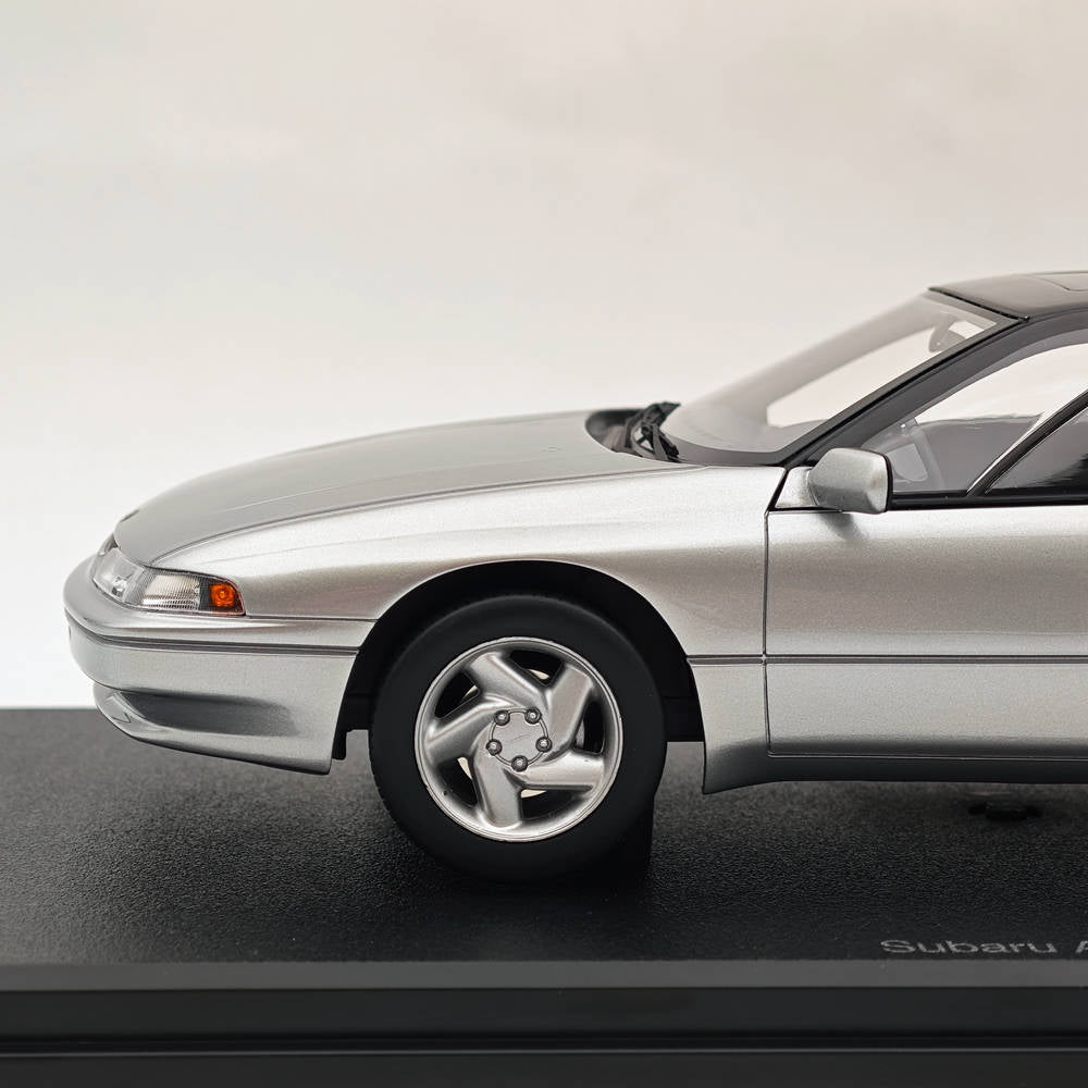 1/18 DNA Collectibles Subaru Alcyone SVX Silver DNA000236 Resin Model Car