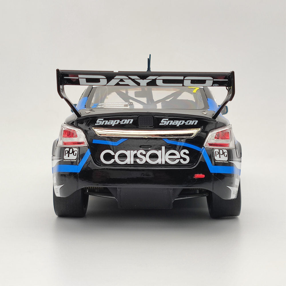 1/18 Apex Nissan Altima Carsales #7-T.Kelly/ Buncombe 2015 Bathurst 1000 AD80810 Diecast Models Car Limited Collection