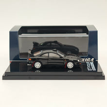 Hobby Japan 1/64 Toyota CELICA GT-FOUR WRC Edition ST205 Version Personnalisée 8 Rayons HJ641064CBK Noir Modèles Moulés Sous Pression Collection De Voitures