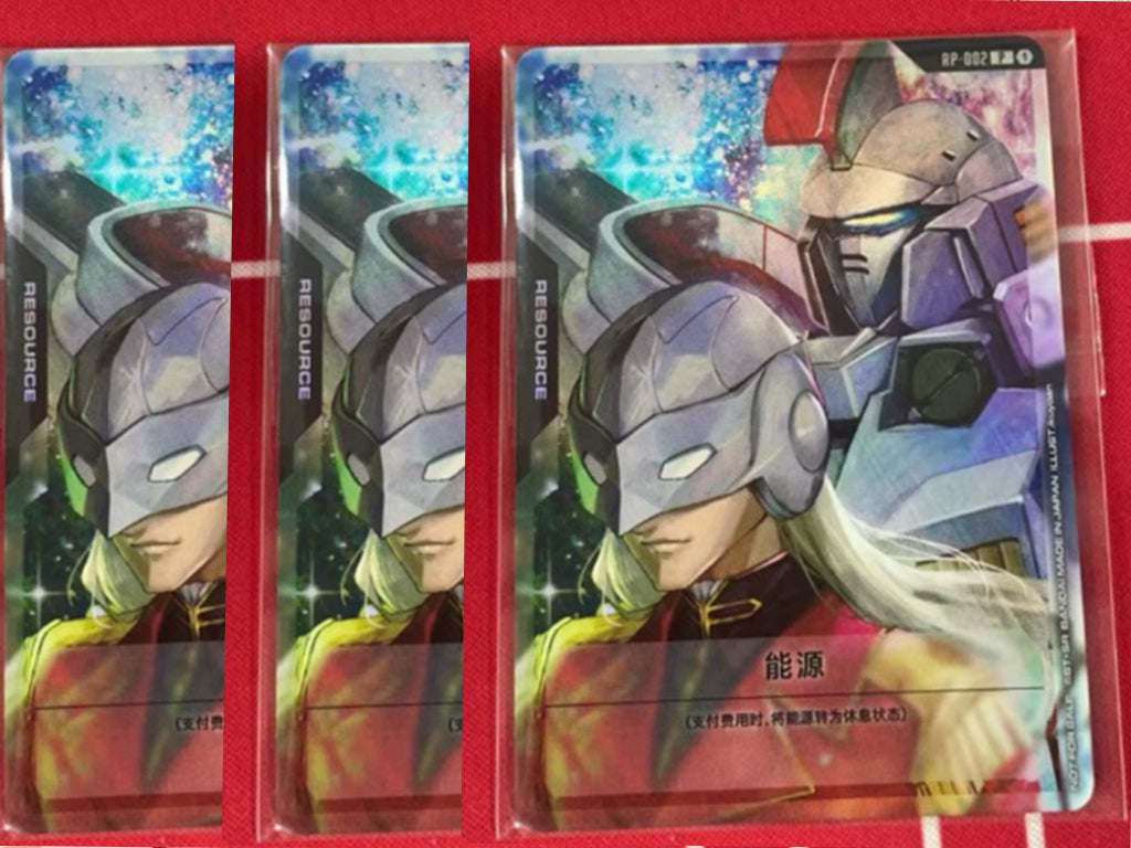 Chinese-Jacques&Dorokis EXRP-002 Promo Base TCG Participation Award Card Game
