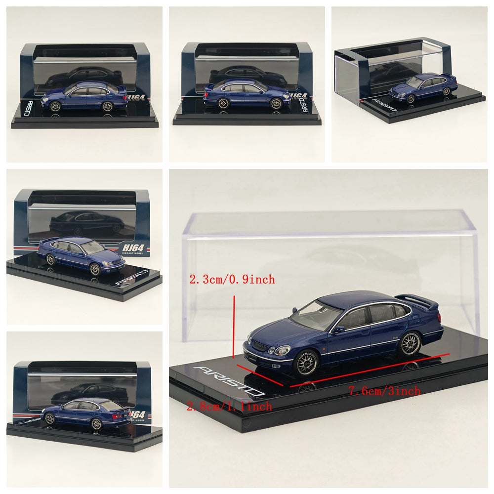 1/64 Hobby Japan ARISTO V300 VERTEX EDITION EARLY VERSION Customized Ver.
