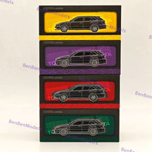 Mortal Masterpiece 2025 HEC Beijing Auto Model Expo Official 1:64 Diecast Toyota Altezza Gita Lexus IS200 with Case