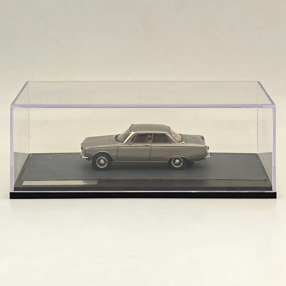 1/43 MATRIX-MODELS Rover P6 Coupe Graber grey metallic MX41706-011 Resin Car