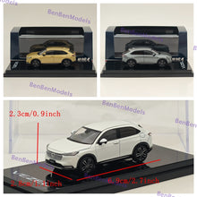 1/64 VEZEL e: HEV Z Diecast Models Car Limited Collection Hobby Japan