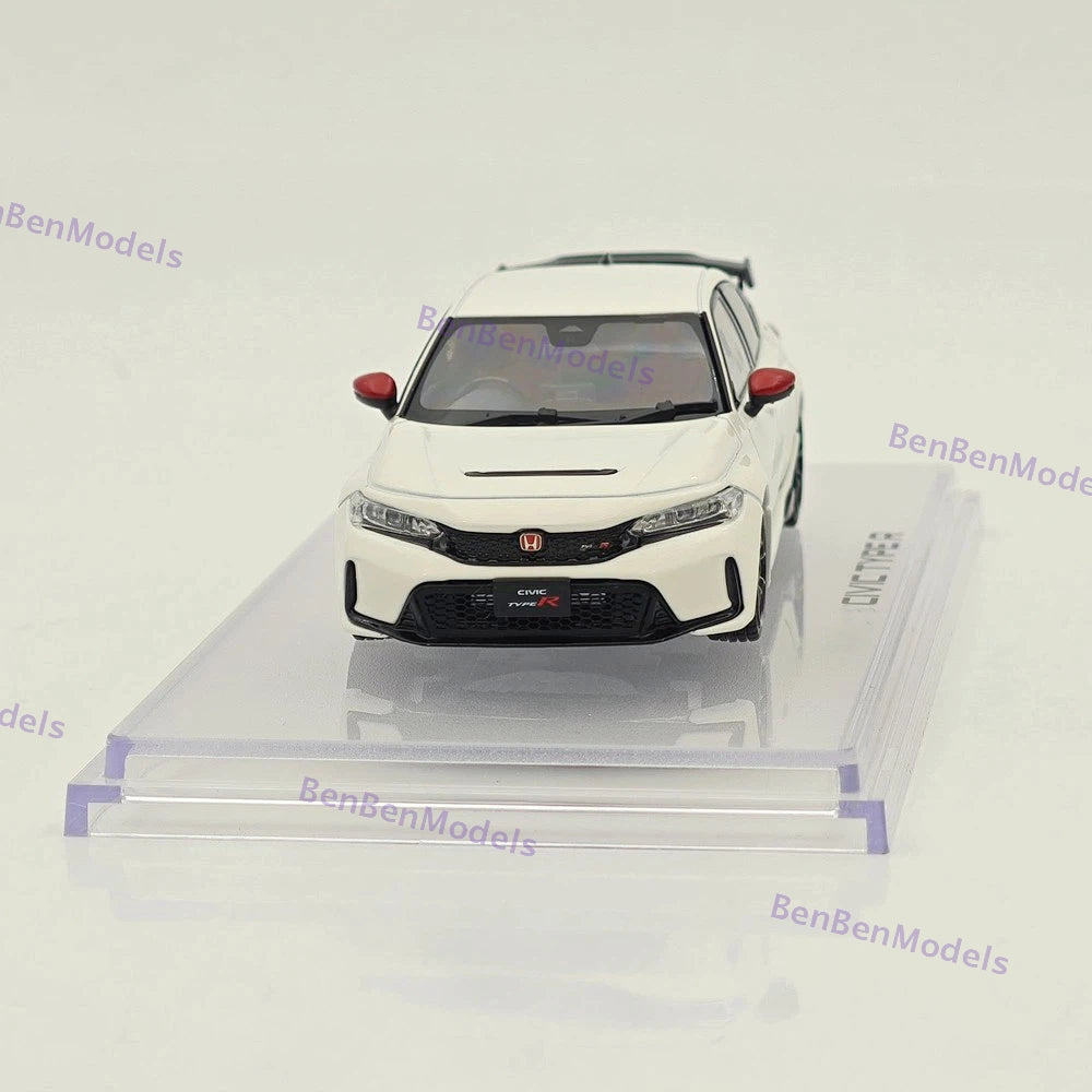 1/43 Hobby Japan HJD43 CIVIC TYPE R (FL5) w/Option Alloy Car Model Gifts