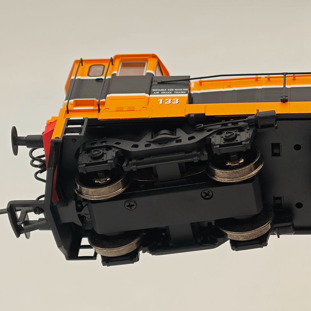 1:76 Murphy Models MM0133 Class 121 Diesel Locomotive 133 in Irish Rail livery