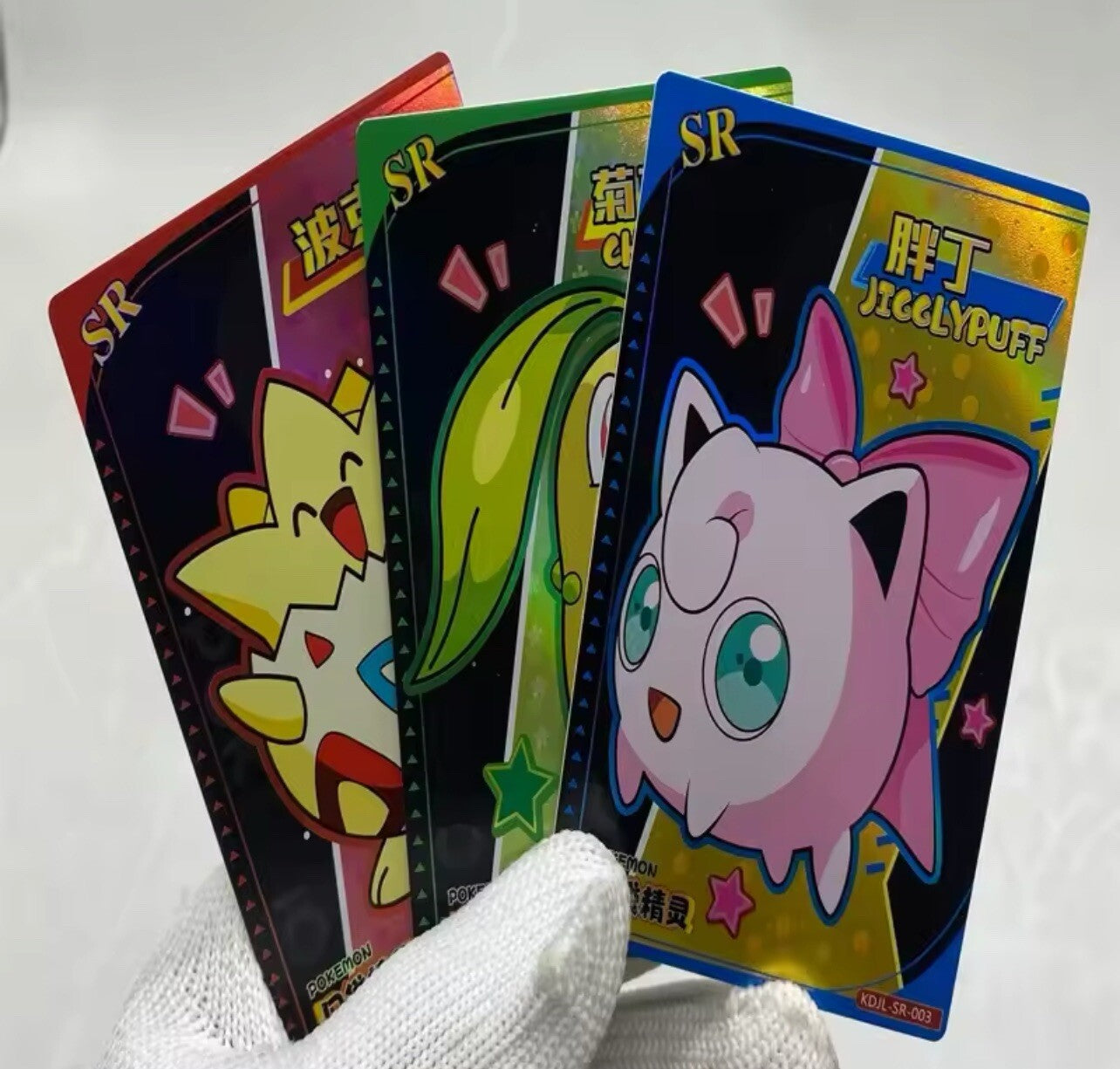 Chinese Pocket Baby Eif Booster Box for Pokémon - 30 Packs
