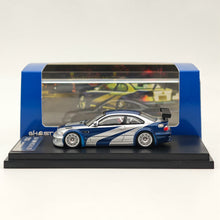 1/64 Ghost Player BMW M3 E46 GTR by DCM Diecast Model Car Limited Collection