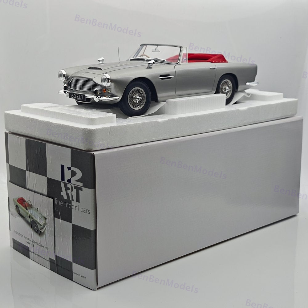 Aston Martin AM 310 & DB5 モデルセット アストンマーティンDB5『007／ノー・タイム・トゥ・ダイ』版の1