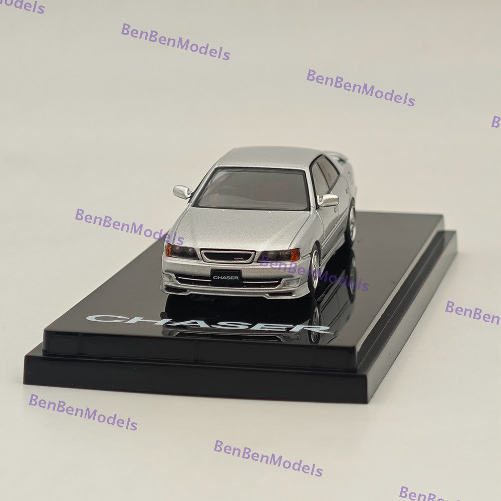1/64 Toyota CHASER TOURER V (JZX100)1998 Mesh Front Grill Diecast Hobby Japan