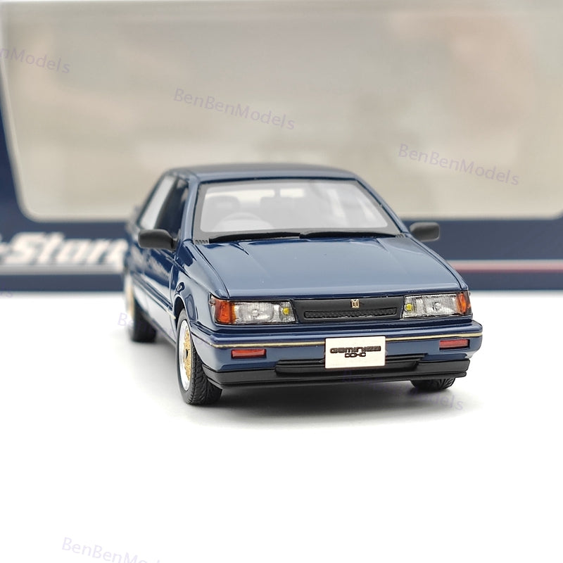 Hi-Story 1/43 ISUZU Gemini ZZ 1988 Customized HS311 Limited Edition Resin Model