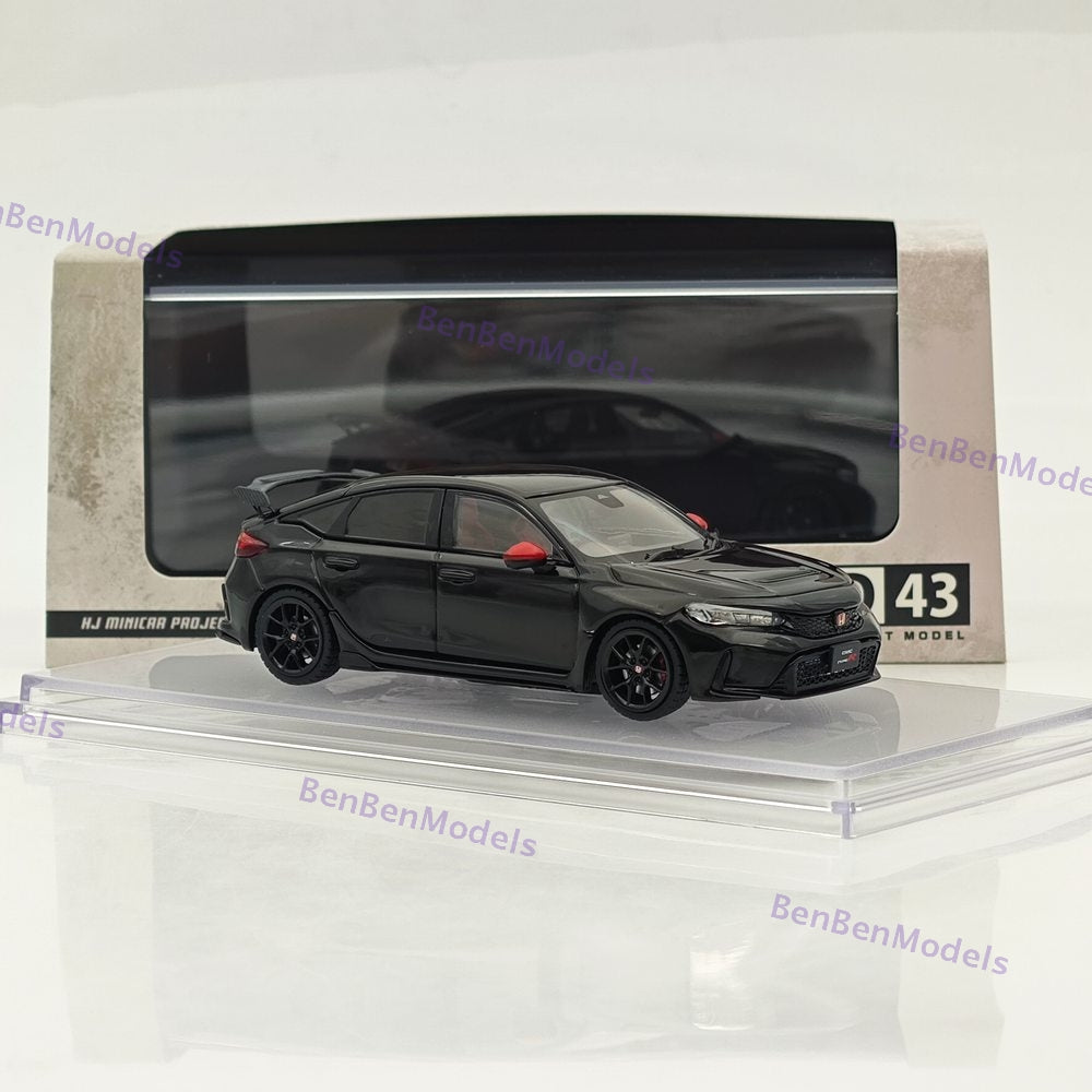 1/43 Hobby Japan HJD43 CIVIC TYPE R (FL5) w/Option Alloy Car Model Gifts