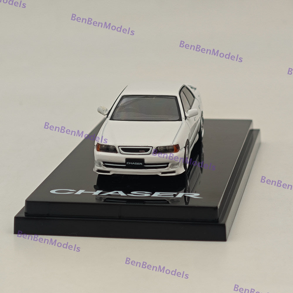 1/64 Toyota CHASER TOURER V (JZX100) 1998 Mesh Front Grill HJ643072W Hobby Japan