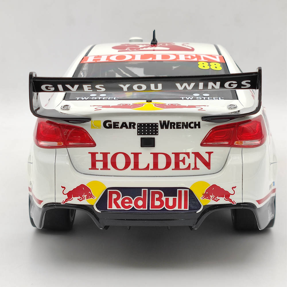 B12H17U 1/12 RED BULL RACING TEAM HOLDEN VF COMMODORE V8 2017 SANDOWN 500 RESIN TOYS CAR GIFT