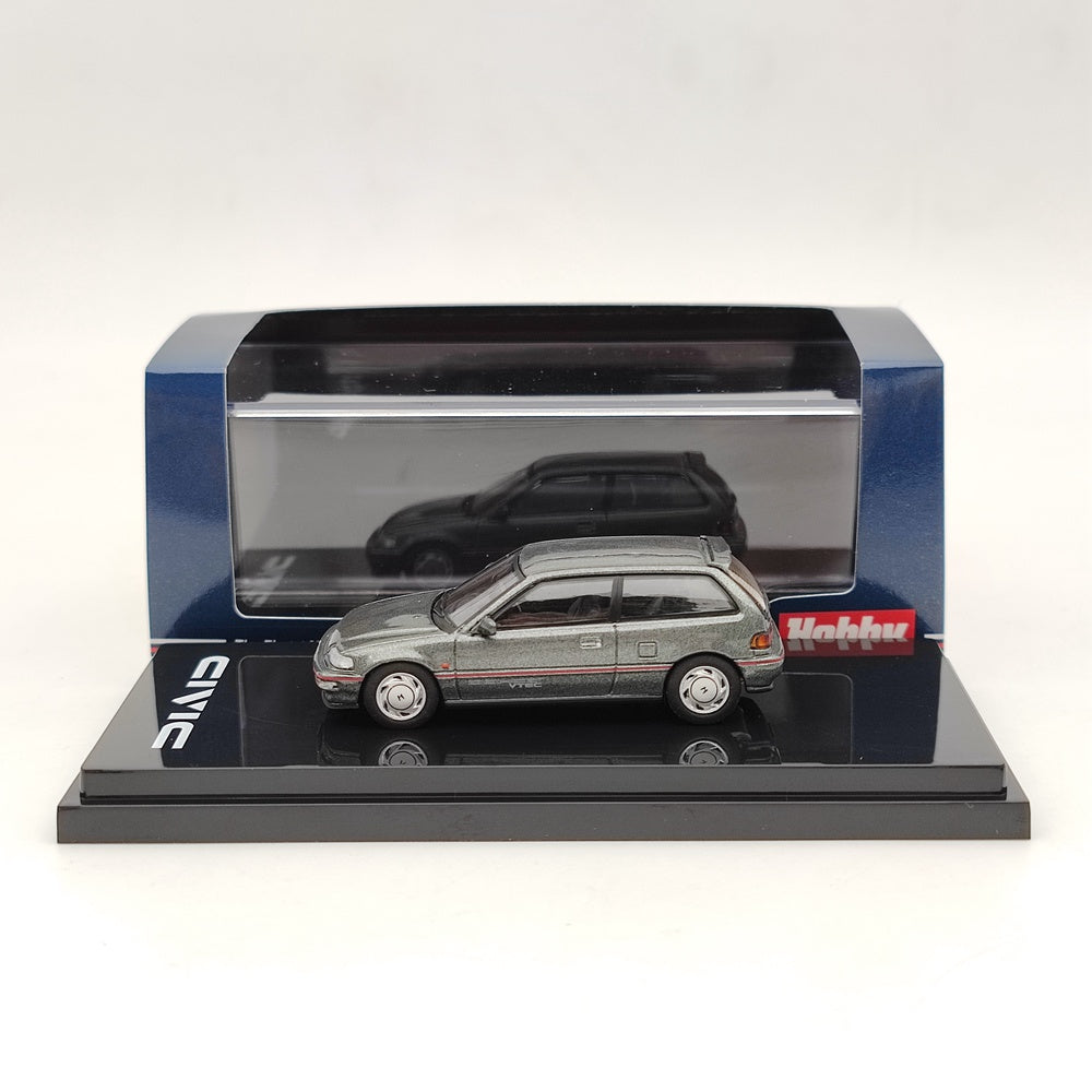 Hobby Japan 1:64 Honda Civic EF9 SiR Ⅱ Cstomized Version HJ641031 Diecast model