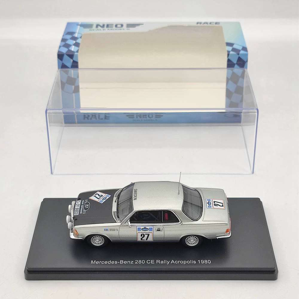 1/43 Marni Rally Acropolis Trofeu BMW 2002 ti No.10 Rallye