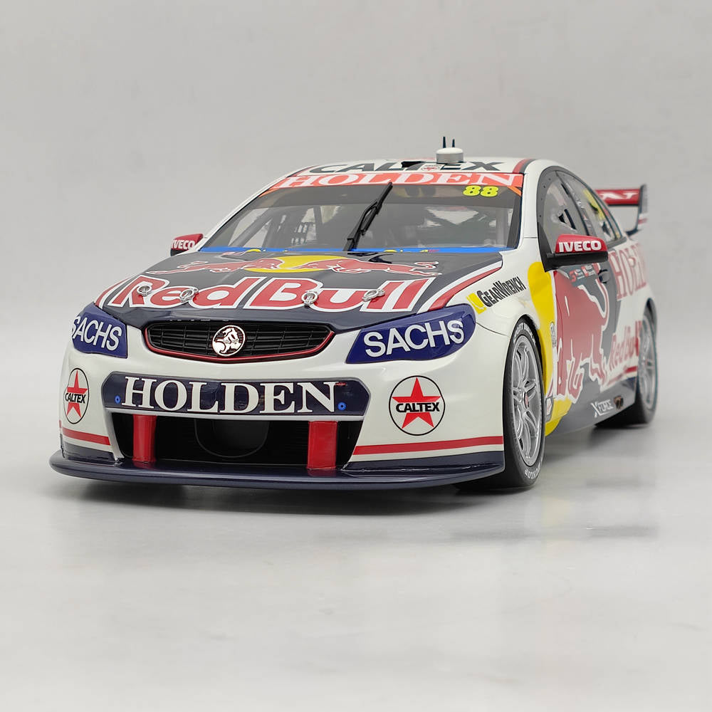 B12H17U 1/12 RED BULL RACING TEAM HOLDEN VF COMMODORE V8 2017 SANDOWN 500 RESIN TOYS CAR GIFT