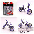 Finger Bike FLICK TRIX Miniature BMX PREMIUM Diecast Models Toys Bicycle Gift