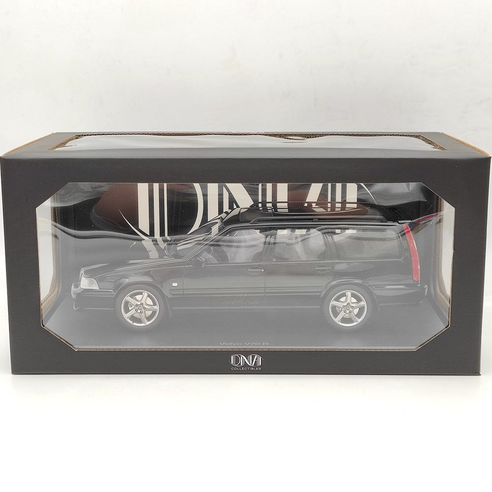 DNA Collectibles 1/18 V70 R P80 1998 DNA000232 Resin
Model Car Limited Black Gift