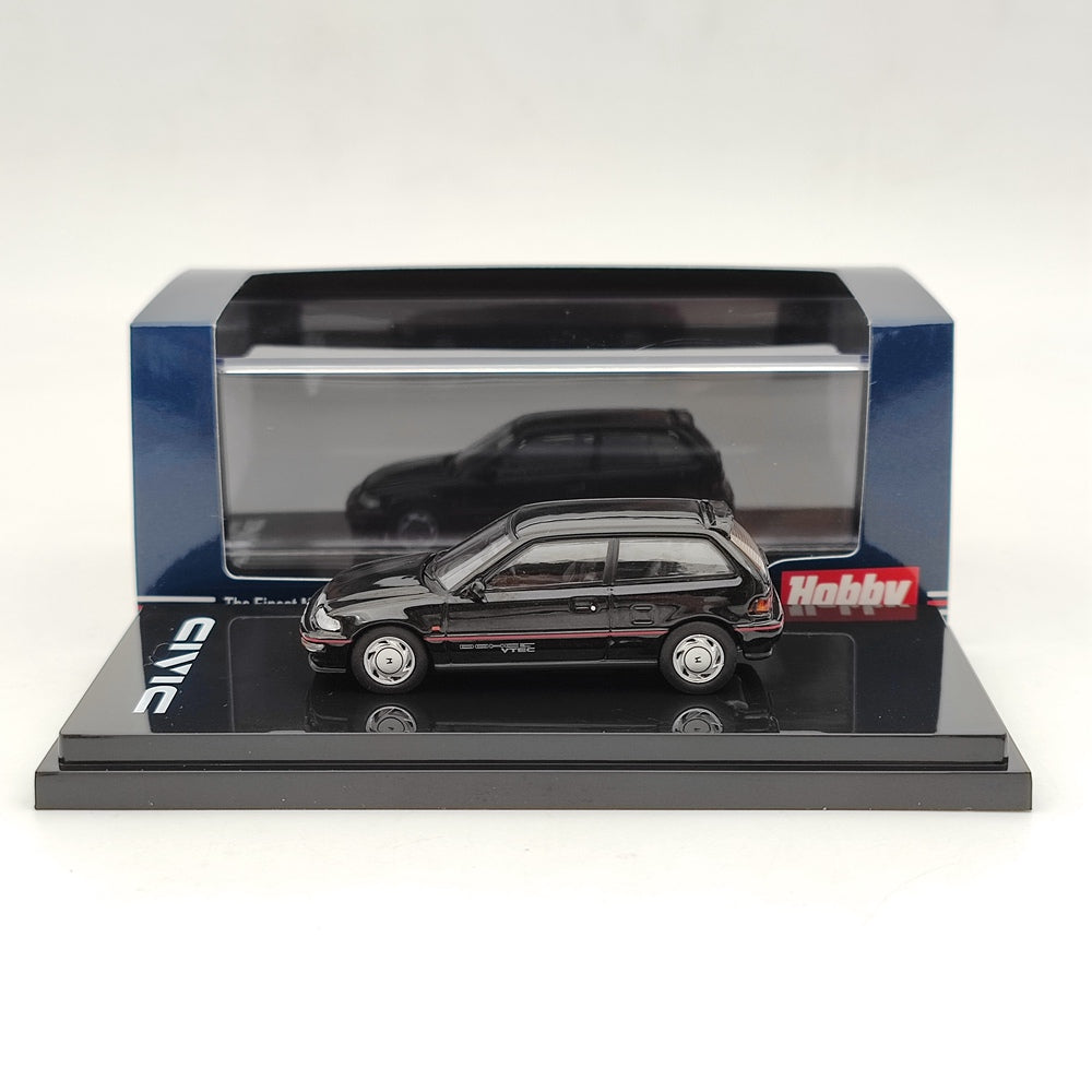 Hobby Japan 1:64 Honda Civic EF9 SiR Ⅱ Cstomized Version HJ641031 Diecast model