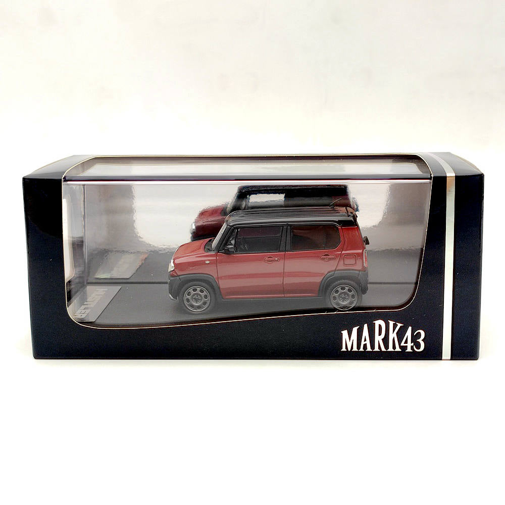 Mark43 1/43 Hustler G Red PM4388GR Model Car Limited Edition Collection