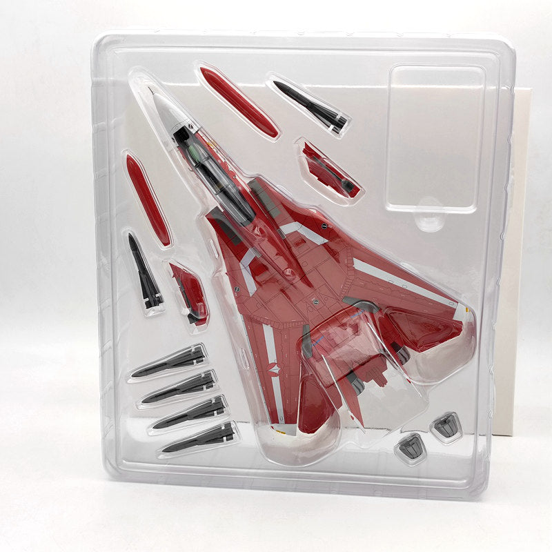 Calibre Ailes 1/72 F-14 UN Spacy Macross-Robotech MILIA Type Modèles moulés sous pression