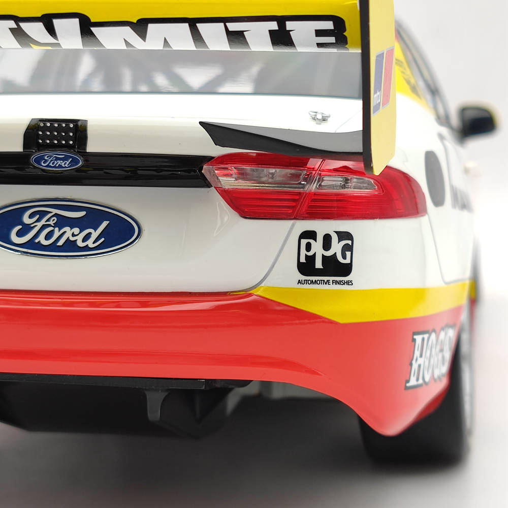 1/12 2016 FORD FALCON FGX SUPERCAR #12 DJR TEAM PENSKE #B12F16B Résine Voiture Jouets Cadeau