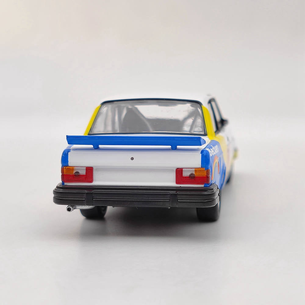 1/43 IXO VOLVO 240 #33 ANDERSSON/PETERSSON/LINDEN ETCC ZOLDER 1985 GTM153LQ DiecastToy Car Gift