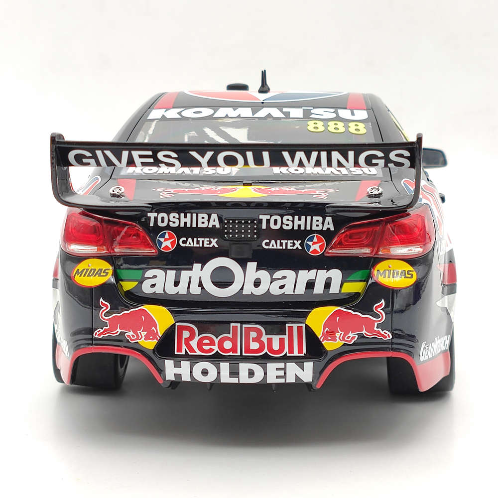 1:12 Red Bull 2015 Bathurst Winner #888 Holden VF Commdore B12H15Q RESIN TOYS CAR GIFT