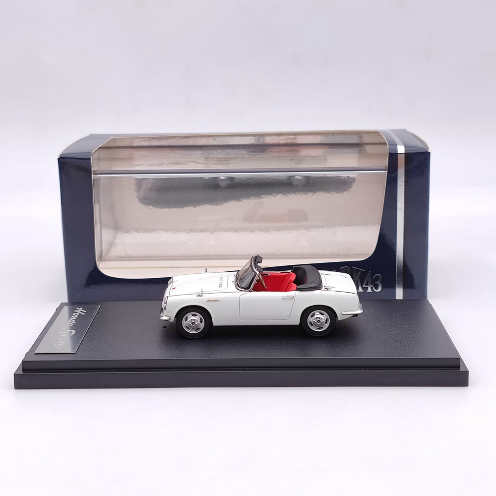 Mark43 1:43 S600 1964 White PM4374RW Resin Model Car Limited Collection Gift