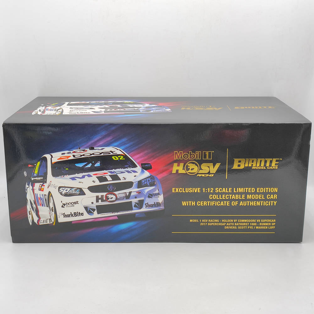 B12H17R 1/12 VF COMMODORE V8 2017 SUPERCHEAP AUTO BATHURST 1000 RESIN TOYS CAR GIFT